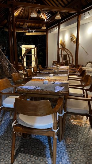  at Wild Vegan in Ubud