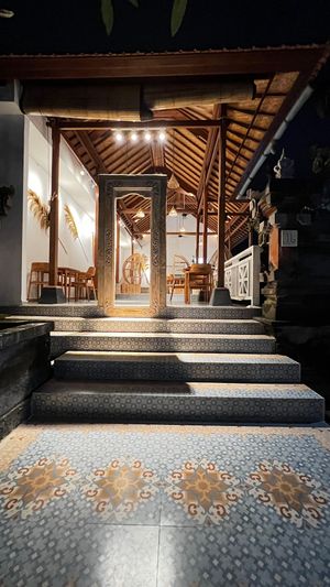  at Wild Vegan in Ubud