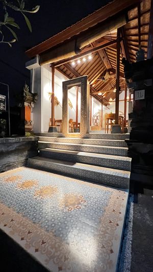  at Wild Vegan in Ubud