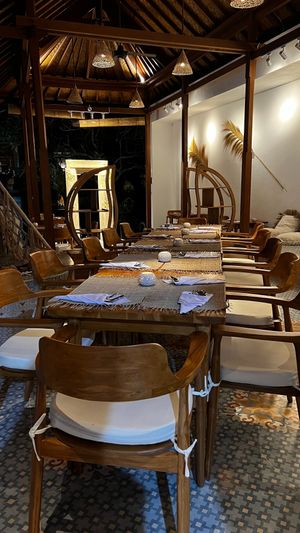  at Wild Vegan in Ubud