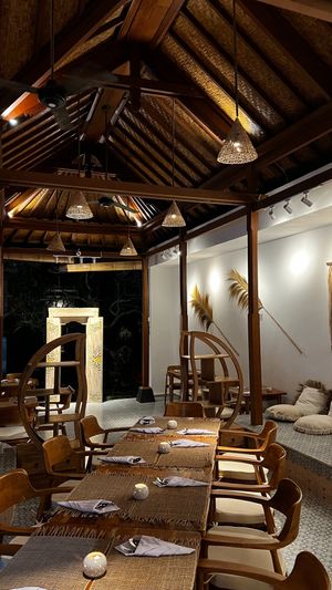  at Wild Vegan in Ubud