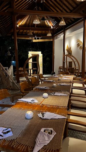  at Wild Vegan in Ubud