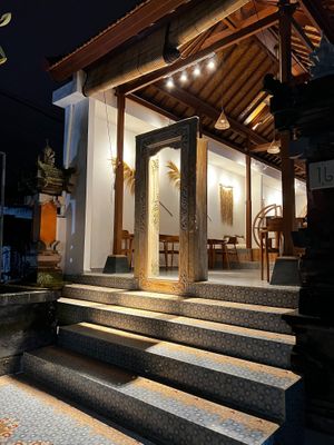  at Wild Vegan in Ubud