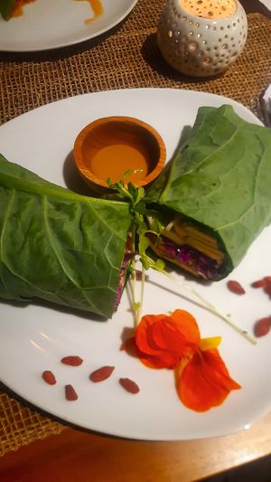  at Wild Vegan in Ubud