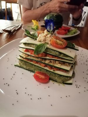  at Wild Vegan in Ubud