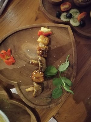  at Wild Vegan in Ubud