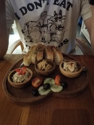  at Wild Vegan in Ubud