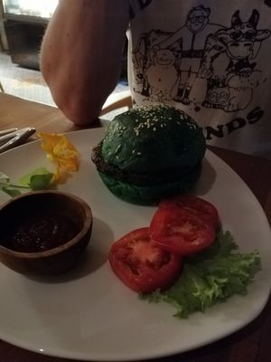  at Wild Vegan in Ubud