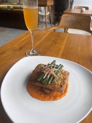   at Wild Vegan in Ubud