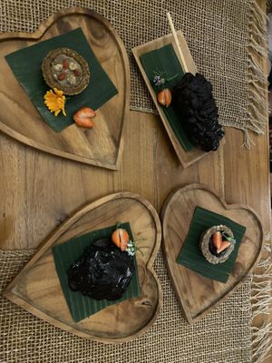   at Wild Vegan in Ubud