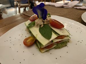   at Wild Vegan in Ubud