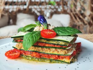  at Wild Vegan in Ubud