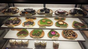  at Wild Vegan in Ubud