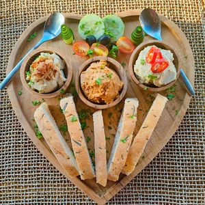  at Wild Vegan in Ubud