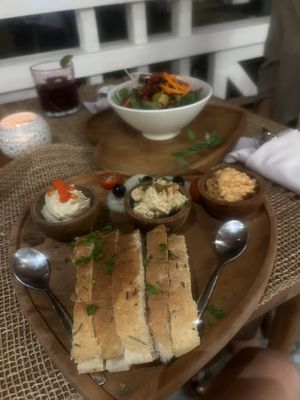   at Wild Vegan in Ubud