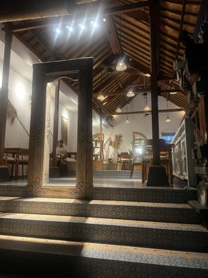   at Wild Vegan in Ubud