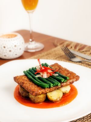  at Wild Vegan in Ubud