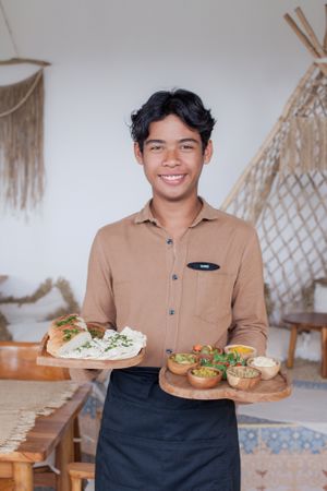  at Wild Vegan in Ubud