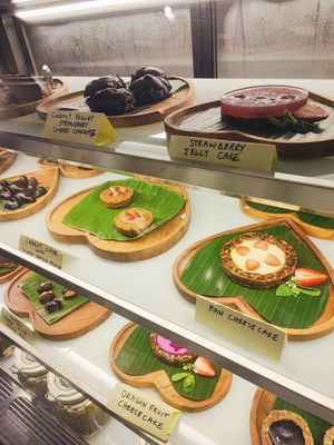  at Wild Vegan in Ubud