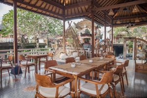  at Wild Vegan in Ubud