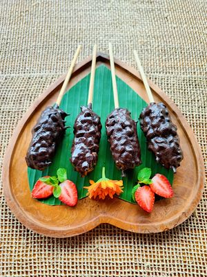  at Wild Vegan in Ubud