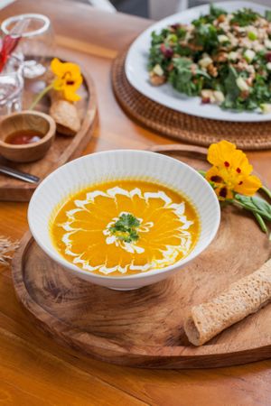  at Wild Vegan in Ubud