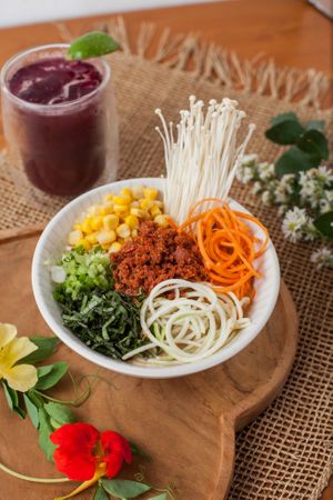  at Wild Vegan in Ubud