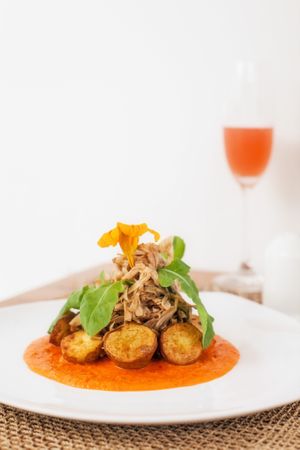  at Wild Vegan in Ubud