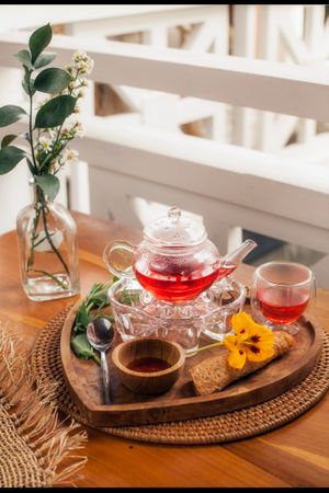  at Wild Vegan in Ubud