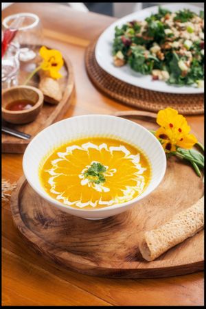  at Wild Vegan in Ubud