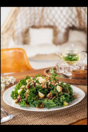  at Wild Vegan in Ubud