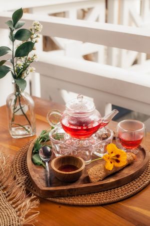  at Wild Vegan in Ubud