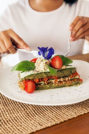  at Wild Vegan in Ubud