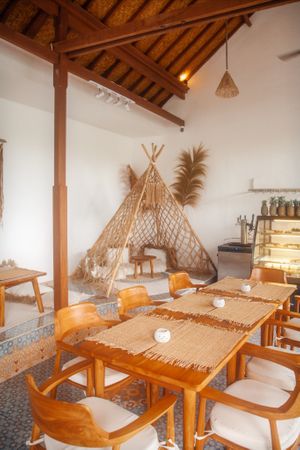  at Wild Vegan in Ubud