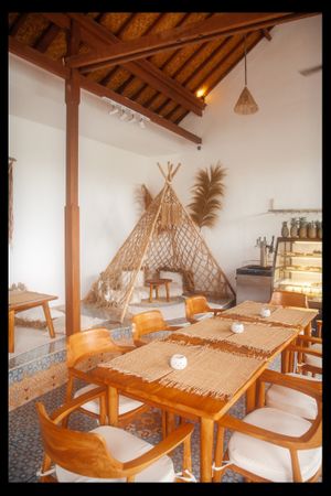  at Wild Vegan in Ubud