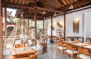  at Wild Vegan in Ubud