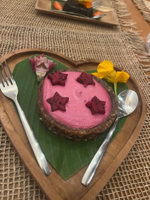   at Wild Vegan in Ubud