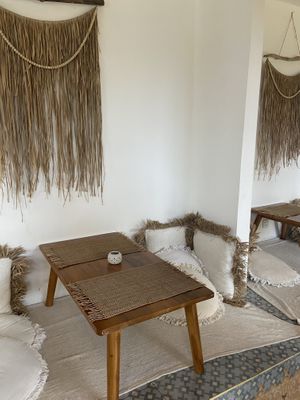   at Wild Vegan in Ubud