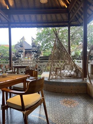   at Wild Vegan in Ubud