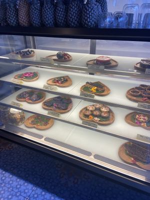   at Wild Vegan in Ubud