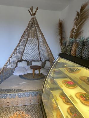   at Wild Vegan in Ubud