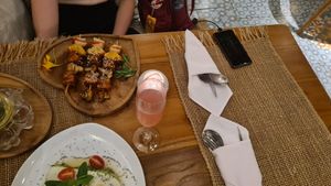  at Wild Vegan in Ubud