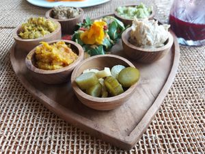  at Wild Vegan in Ubud