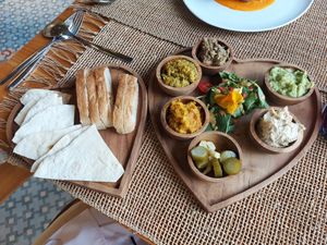  at Wild Vegan in Ubud