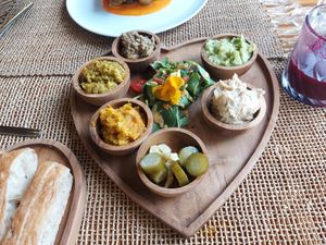  at Wild Vegan in Ubud