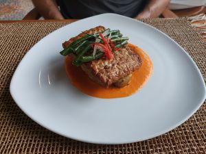  at Wild Vegan in Ubud