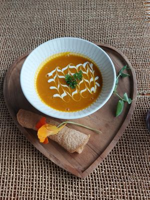  at Wild Vegan in Ubud