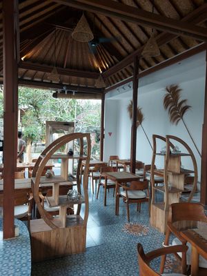  at Wild Vegan in Ubud