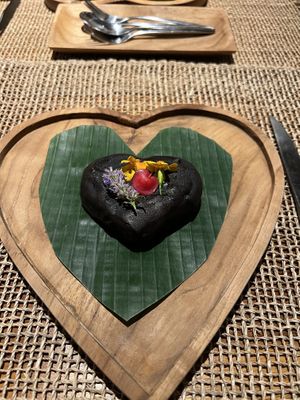   at Wild Vegan in Ubud