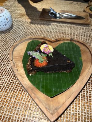   at Wild Vegan in Ubud